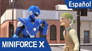 (Español Latino) MiniforceX  episodio de video continuo 11~12