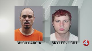 2 inmates accused of strangling, killing inmate at Erie County Holding Center