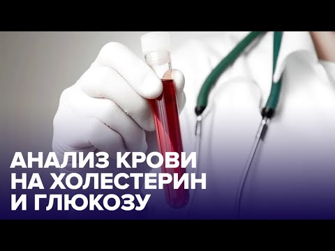 Анализ на ХОЛЕСТЕРИН и ГЛЮКОЗУ: как его расшифровать?