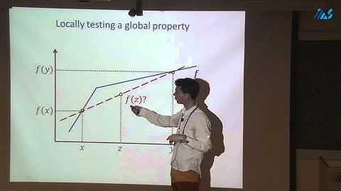 Thomas Vidick- The Complexity of Entangled Games