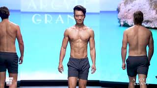 ARGYLE & GRANT Runway at Miami Swimweek 2023  |  Powered by Art Hearts Fashion