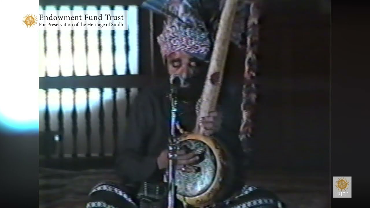 Sur Samondi - Allan Faqeer - EFT