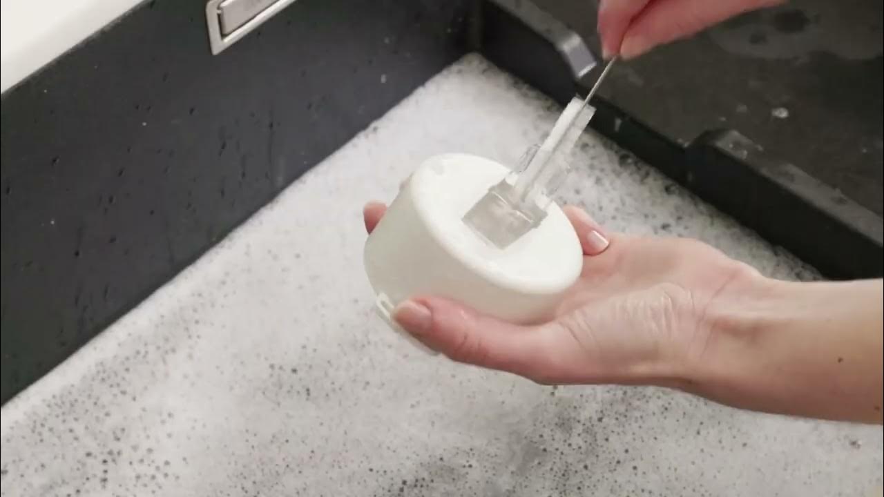 How to clean your Straw Lid (Deep Clean) YouTube