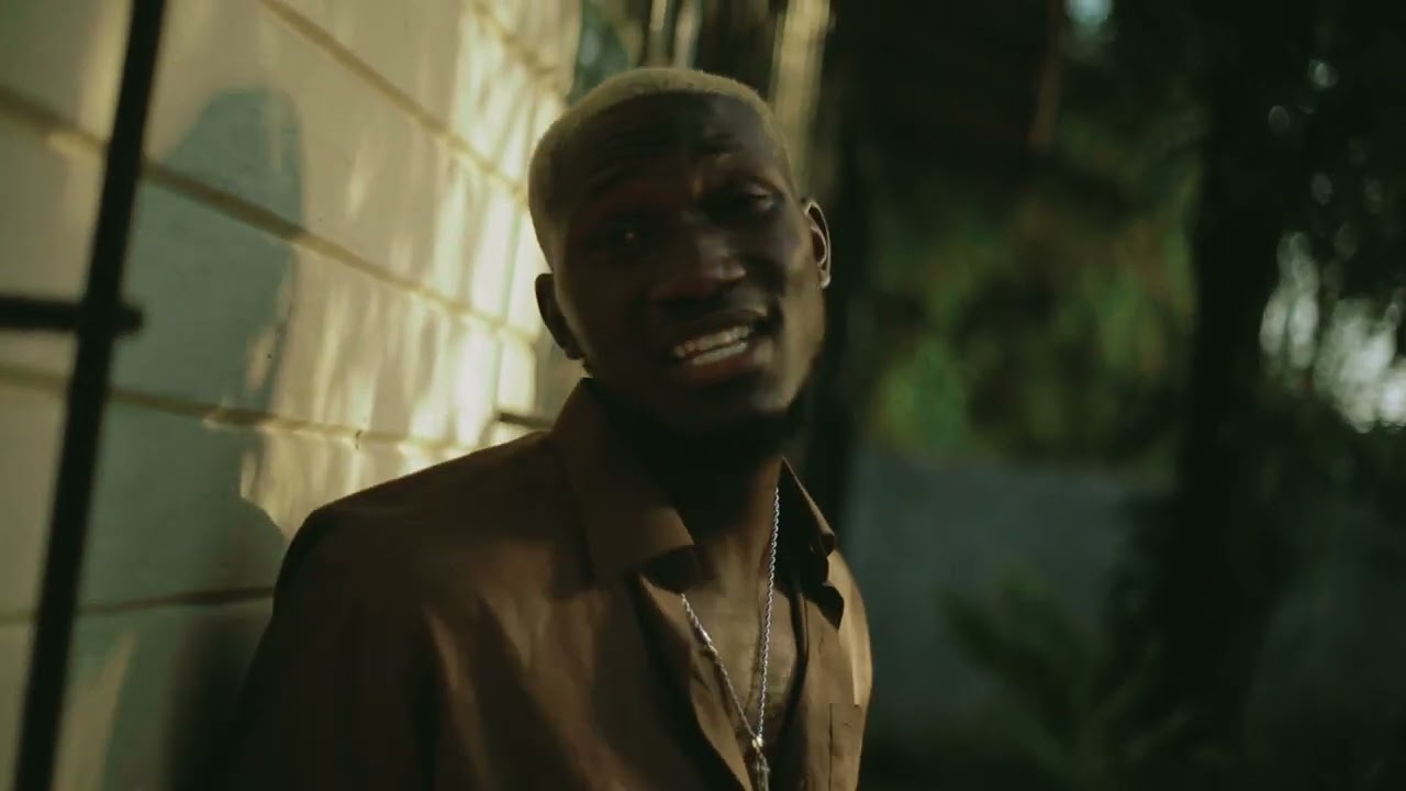 Frank Marcus- its been a minute official video