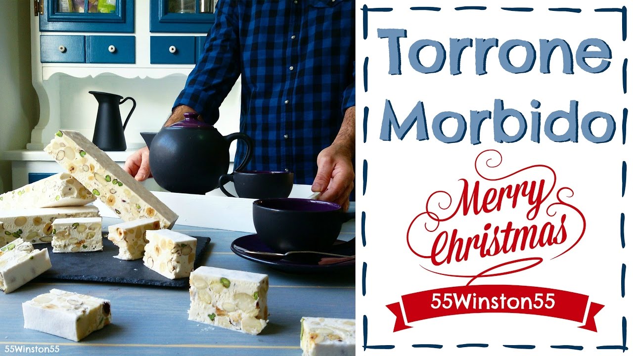 Torrone Morbido di Luca Montersino | | 55Winston55 ft. Due Cuori e una Cappa