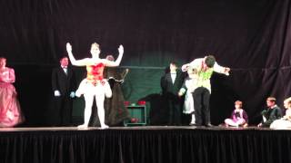 The Nutcracker Part I