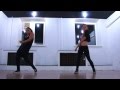 Зарисовка с тренировки Dancehall (Dance Studio &quot;RED LINE&quot;)