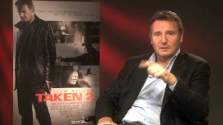 Celebrity Liam Neeson: A Career In Four Minutes Net Worth