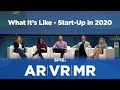 What It’s Like to Be a XR Start Up in 2020