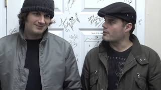 Downhere backstage talk with Christian Music Review (2009)