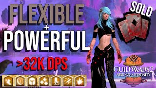 This Solo Antiquary Build Is Just INSANE! [GW2 VoE] screenshot 2