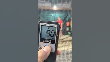 90mph Exit Velo