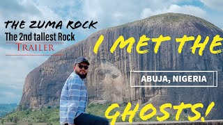 The #Zuma #Rock & The Cursed #Hotel |ثاني أكبر صخرة في العالم : الصخرة المسحورة