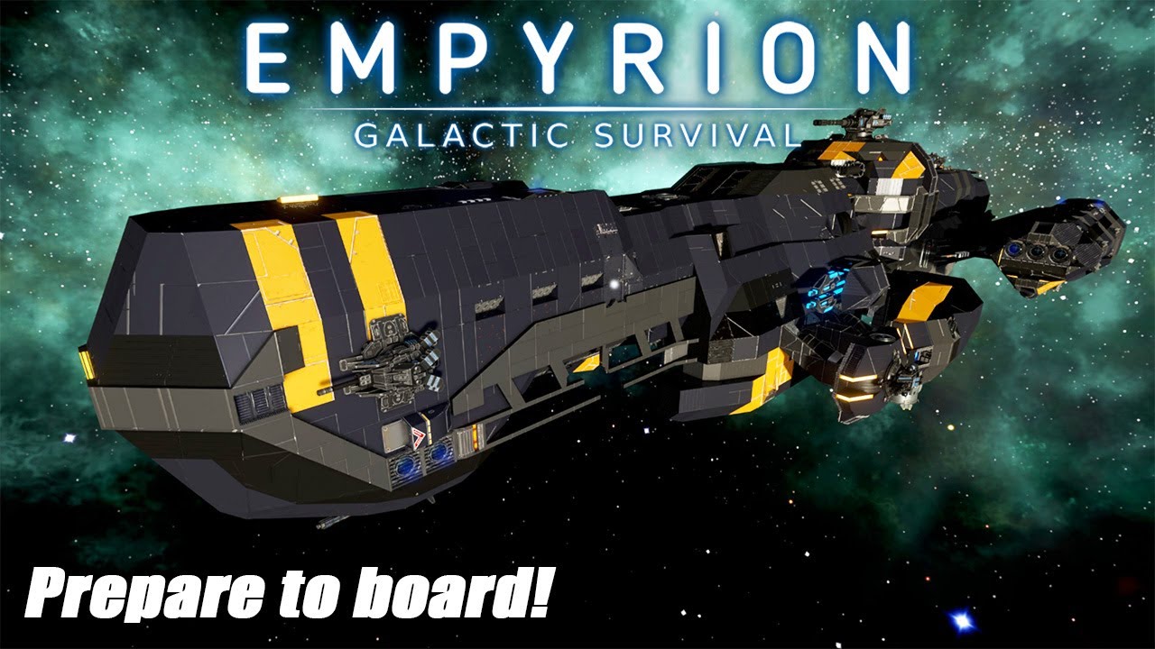 ОБНАРУЖЕНЫ ПИРАТЫ! | Empyrion Galactic Survival V1.13 | #12