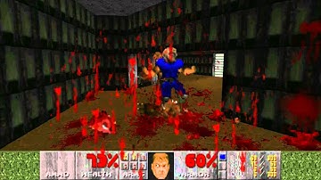 Doom: Deimos: Slight Return, E2M1