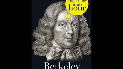 George Berkeley Philosophy in an Hour (Audiobook)