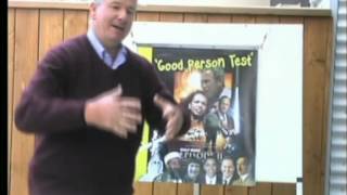 Outreach2day - Flipchart Demonstration by Chris