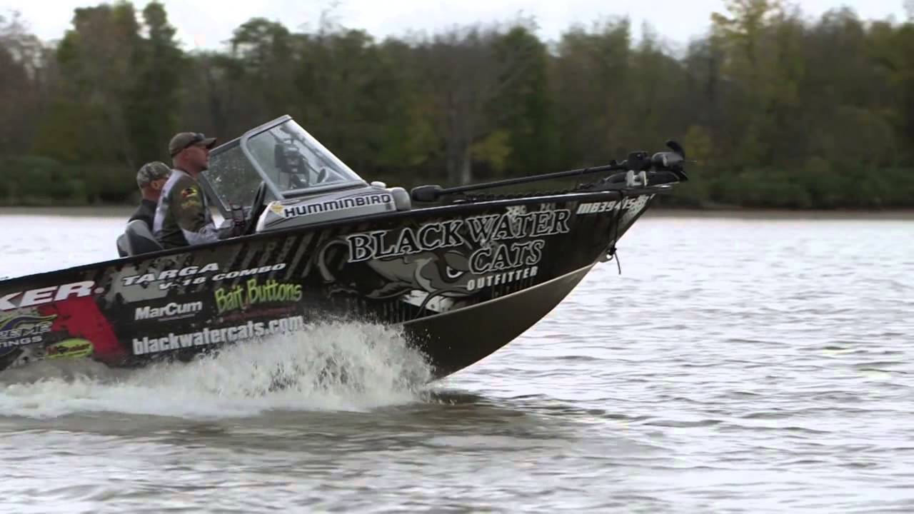 Catfishing the World Famous Red River! YouTube