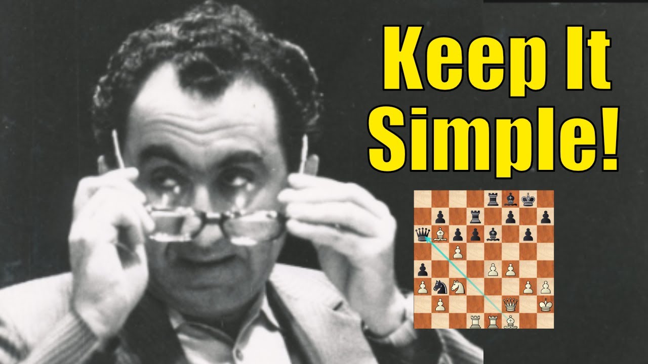 Раскрыта гениальная шахматная стратегия Петросяна