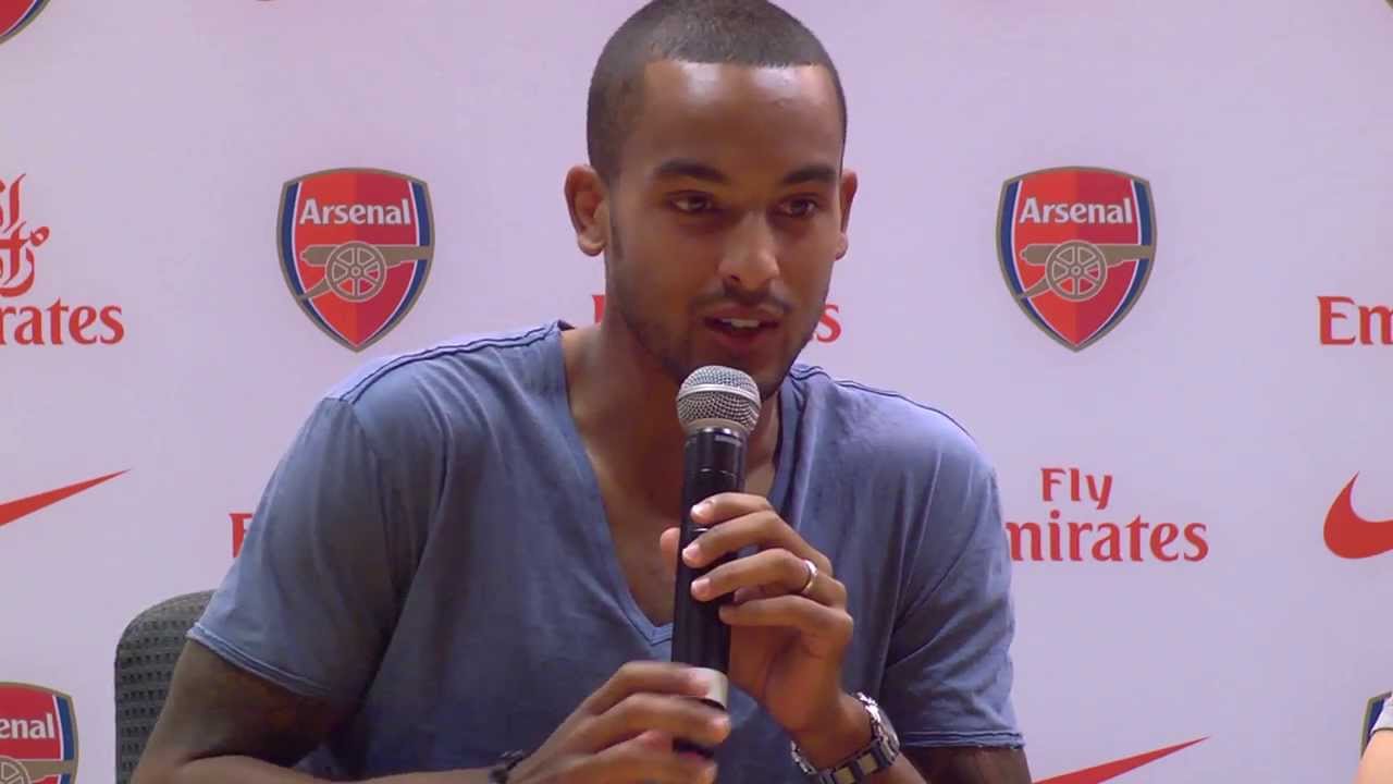 Theo Walcott on latest transfer news | ISNTV Breaking Sports News