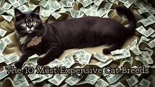 The Ultimate Guide to the 10 Priciest and Cutest Cat Breeds on the Planet!