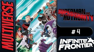 Superman and the Authority #4 | Grant Morrison | 2021 Comic Book Review