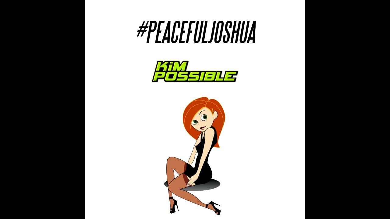 PeacefulJoshua - Kim Possible (Jersey Club Remix) [CLEAN]