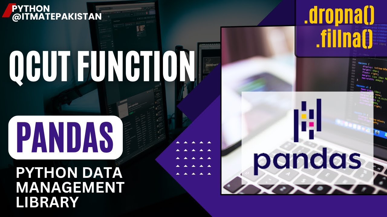 What Is Q Cut Python Example Understand the qcut function of pandas | Pandas tutorial in hindi - YouTube