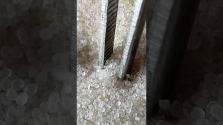 Will it Keychain? Single grain of sand