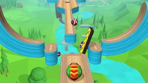 Going Balls #Level 458 ( Android & IOS Gameplays )