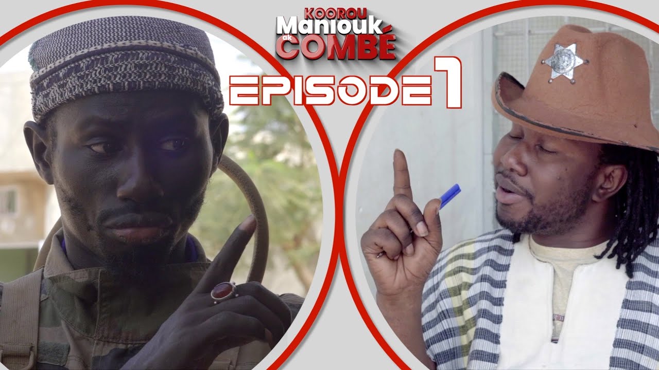 Koorou Maniouk ak Comb   Episode 1   Ramadan 2024
