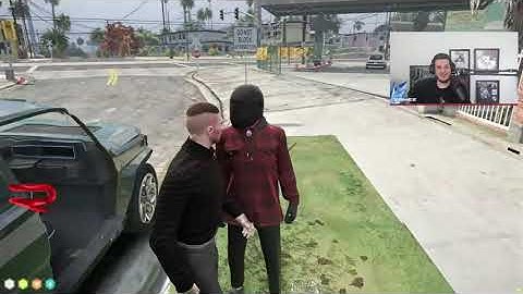 X claps back at Ramee for roasting ginger..😂  Nopixel 4.0 | Chang Gang