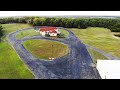 This Air BnB has it's own racetrack.