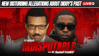 Live: Rolling Stone Report On Diddy’s Troubling Past, Lakeland Police Punch And Tase Black Teen Boy