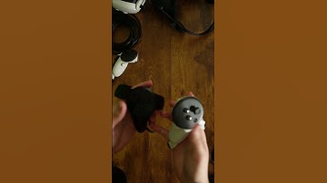 Oculus CV1 vs Quest 3 Controllers🚨#VR #META #oculus