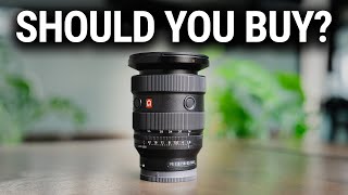 Sony 16-35mm F2.8 GM II | Don't Waste Your Money!