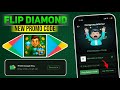 Flip Diamond App Real Or Fake | Flip Diamond App Se Redeem Code Kaise Len | Flip Diamond Promo Code