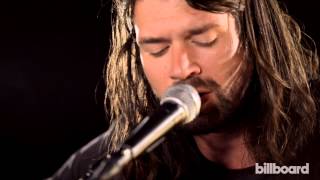 Video thumbnail of "Taking Back Sunday - "Stood A Chance" LIVE Billboard Studio Session"