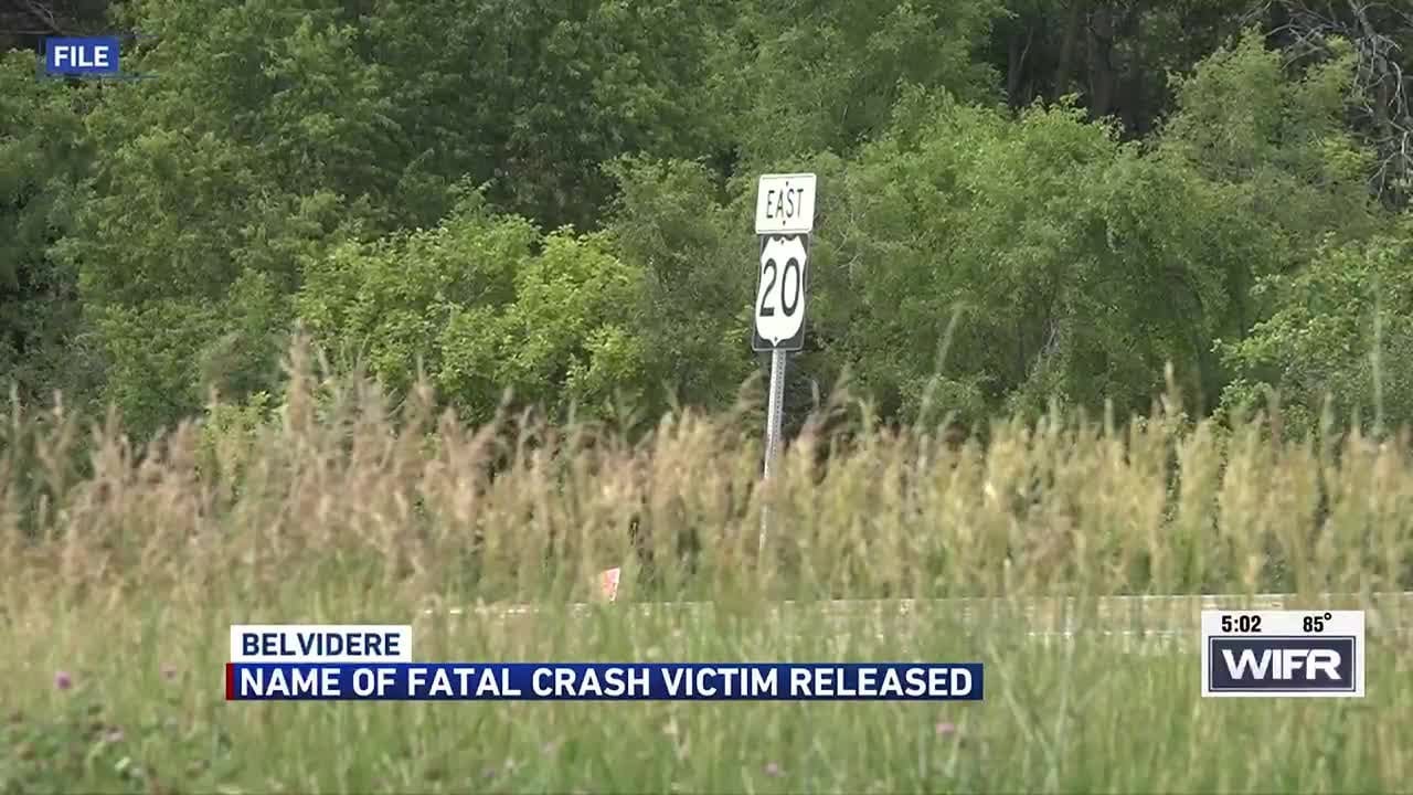 Belvidere man identified as pedestrian killed in semi crash - YouTube
