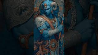 Ram Avatar | Powerful Ram Edit 🚩 #shorts