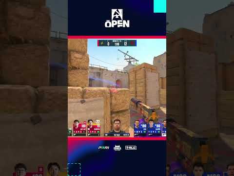FaZe vs ECSTATIC 13:0 #cshighlights #csshorts #blastbounty