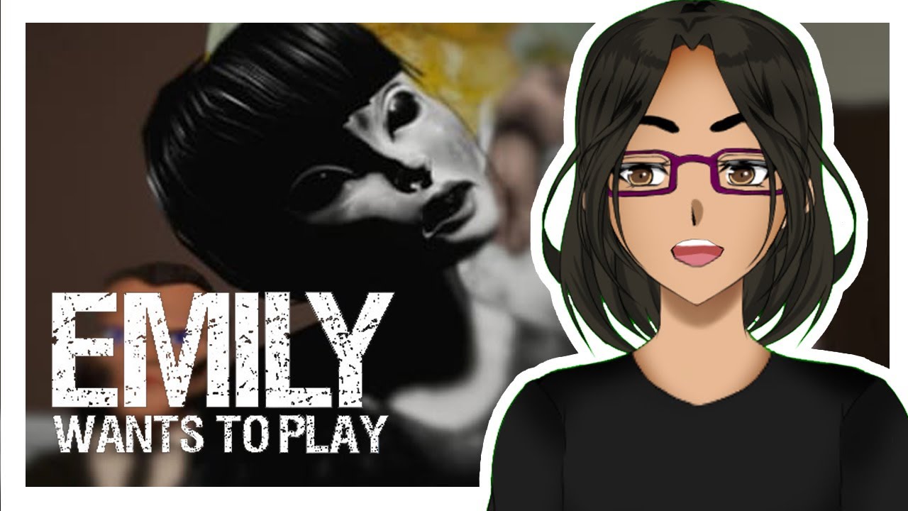 别回头！只能往前走！BE CAREFUL, please don't look back │ Emily Wants to Play 恐怖手游 | MYViki