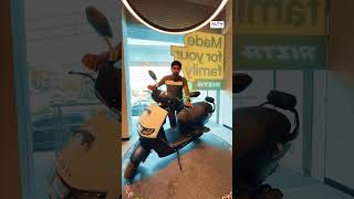 Ather Rizta family scooter: What is so special about this scooter?