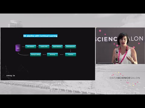 How to apply continual learning to your machine learning models