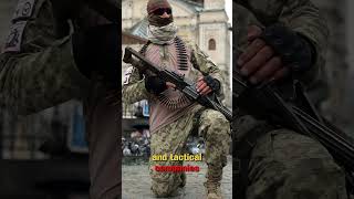 The Taliban's Use of Ukraine's MM14 Camouflage