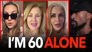 Women Over 60 Face The Cold Dating Pool | Men Choose Peace
