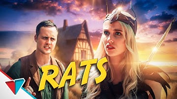 Weird loots drops in games - Rats