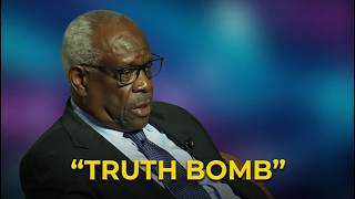 Famous Justice Clarence Thomas DROPS Truth Bomb Nobody Could Ignore Profile