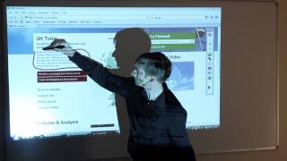 i-Interactor the Interactive Whiteboard