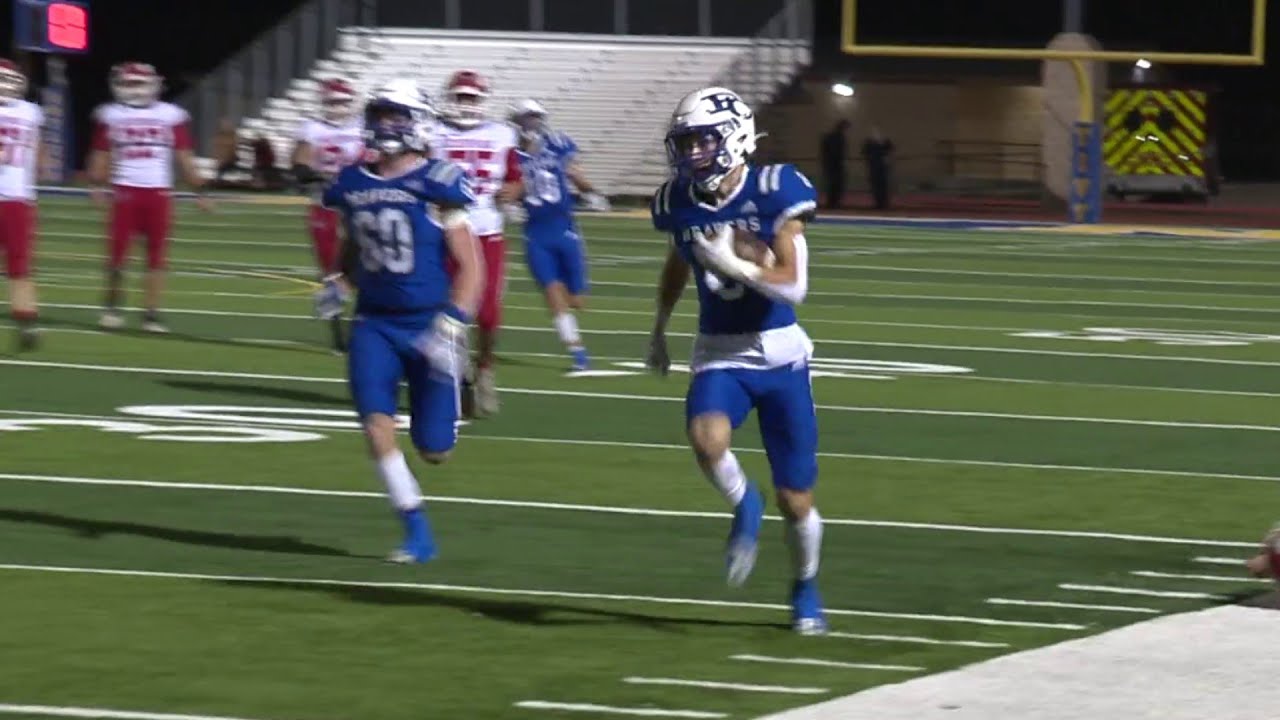 Highlights: Falls City vs Rocksprings BGC Football - Playoffs Week 2, 2023